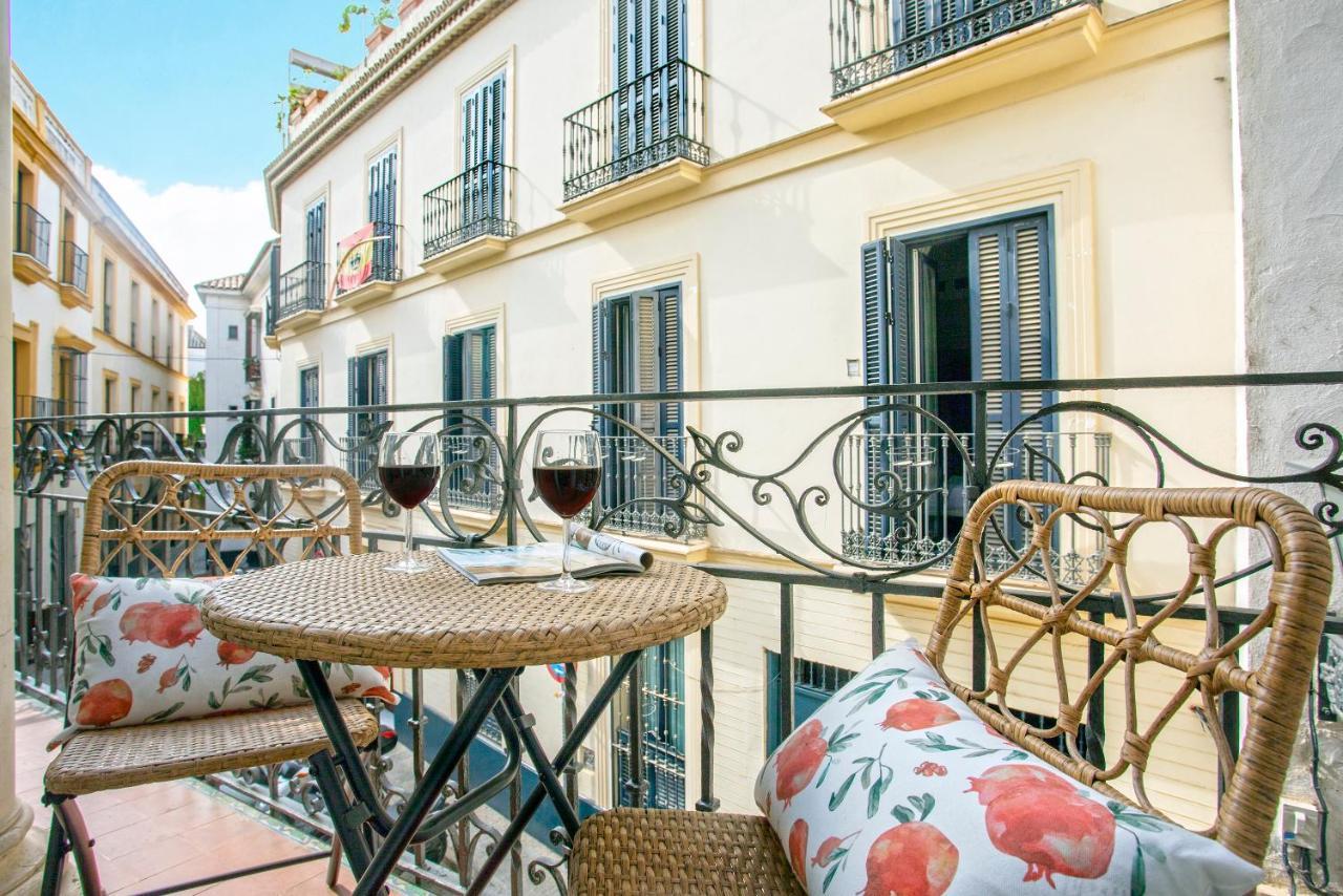 Genteel Home Aire Seville Exterior photo